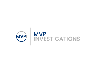 MVP Investigations logo design by yunda