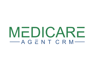 Medicare Agent Crm logo design by mukleyRx