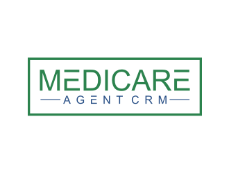 Medicare Agent Crm logo design by mukleyRx