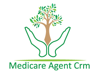 Medicare Agent Crm logo design by xien
