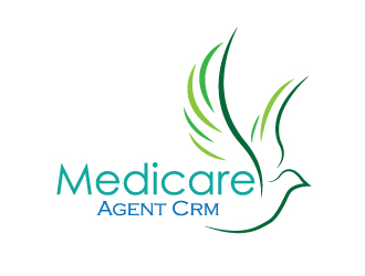 Medicare Agent Crm logo design by xien