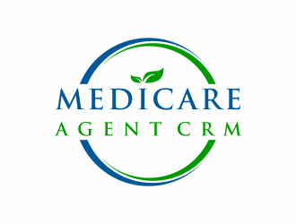 Medicare Agent Crm logo design by christabel