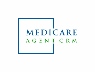 Medicare Agent Crm logo design by christabel