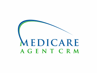 Medicare Agent Crm logo design by christabel