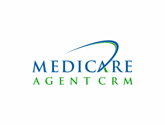Medicare Agent Crm logo design by christabel