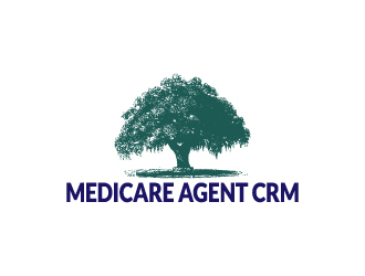 Medicare Agent Crm logo design by kasperdz