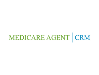 Medicare Agent Crm logo design by gateout