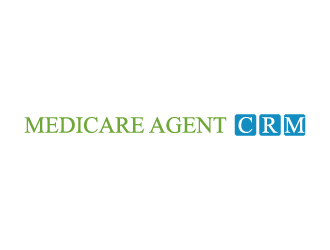 Medicare Agent Crm logo design by gateout