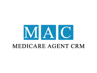 Medicare Agent Crm logo design by gateout