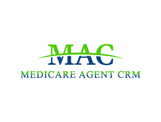 Medicare Agent Crm logo design by gateout