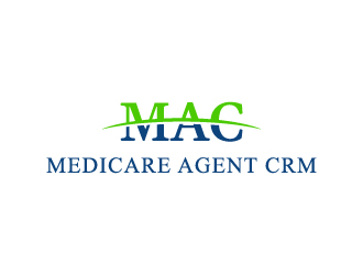 Medicare Agent Crm logo design by gateout