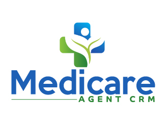 Medicare Agent Crm logo design by AamirKhan