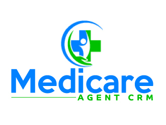 Medicare Agent Crm logo design by AamirKhan