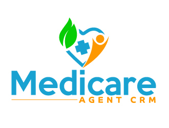 Medicare Agent Crm logo design by AamirKhan