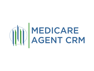Medicare Agent Crm logo design by MUNAROH