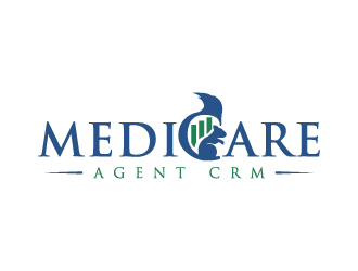 Medicare Agent Crm logo design by MUSANG