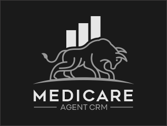 Medicare Agent Crm logo design by zonpipo1