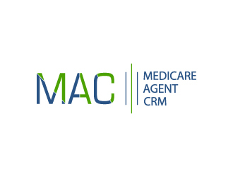 Medicare Agent Crm logo design by pilKB