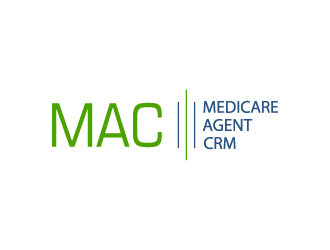 Medicare Agent Crm logo design by pilKB