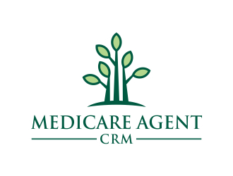Medicare Agent Crm logo design by excelentlogo