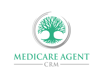 Medicare Agent Crm logo design by excelentlogo