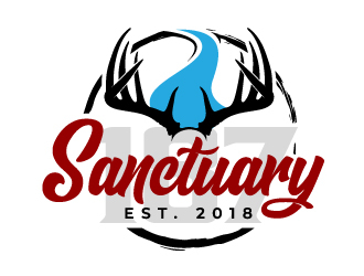 Sanctuary 187 logo design by dasigns