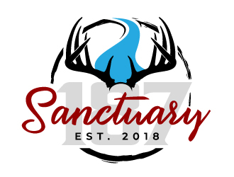 Sanctuary 187 logo design by dasigns