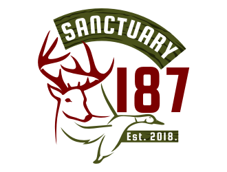 Sanctuary 187 logo design by rgb1