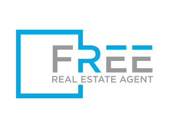 FREE Real Estate Agent logo design by Editor