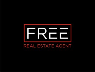 FREE Real Estate Agent logo design by sabyan