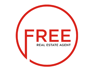 FREE Real Estate Agent logo design by EkoBooM