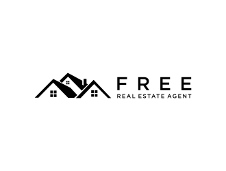 FREE Real Estate Agent logo design by kaylee