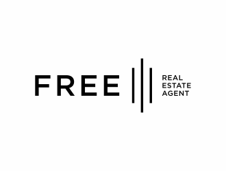 FREE Real Estate Agent logo design by menanagan