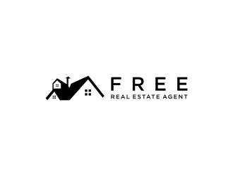 FREE Real Estate Agent logo design by kaylee