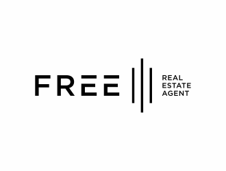 FREE Real Estate Agent logo design by menanagan