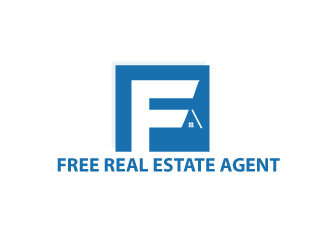 FREE Real Estate Agent logo design by webmall