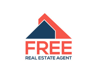 FREE Real Estate Agent logo design by daanDesign