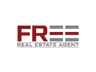 FREE Real Estate Agent logo design by zoki169