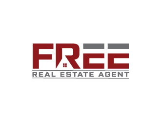 FREE Real Estate Agent logo design by zoki169