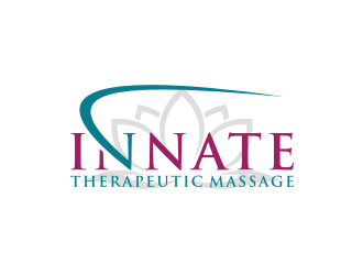 Innate Therapeutic Massage logo design by asyqh
