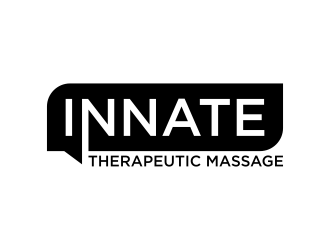 Innate Therapeutic Massage logo design by andayani*