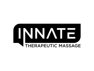 Innate Therapeutic Massage logo design by andayani*