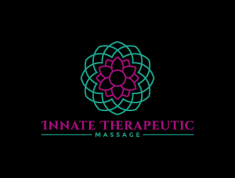 Innate Therapeutic Massage logo design by Andri