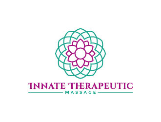 Innate Therapeutic Massage logo design by Andri