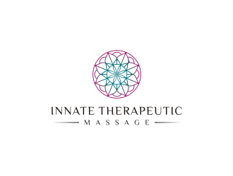 Innate Therapeutic Massage logo design by restuti
