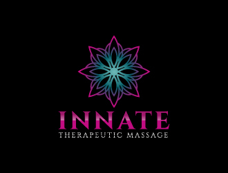 Innate Therapeutic Massage logo design by jonggol