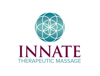 Innate Therapeutic Massage logo design by kunejo