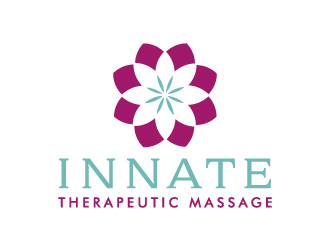 Innate Therapeutic Massage logo design by akilis13