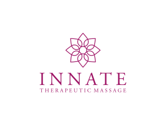 Innate Therapeutic Massage logo design by kaylee