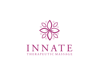 Innate Therapeutic Massage logo design by kaylee